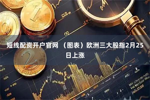 短线配资开户官网 （图表）欧洲三大股指2月25日上涨